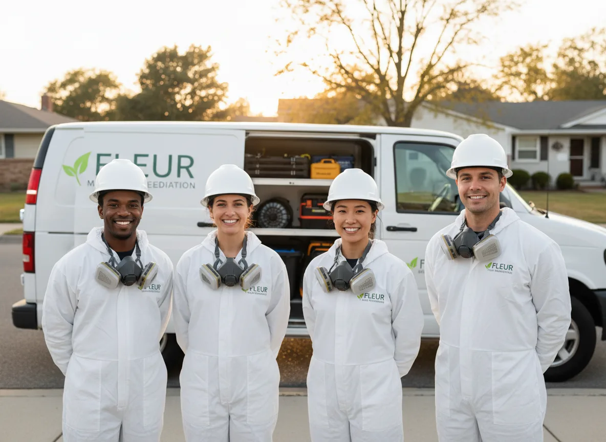 Mold Remediation company in Brush Creek, TN